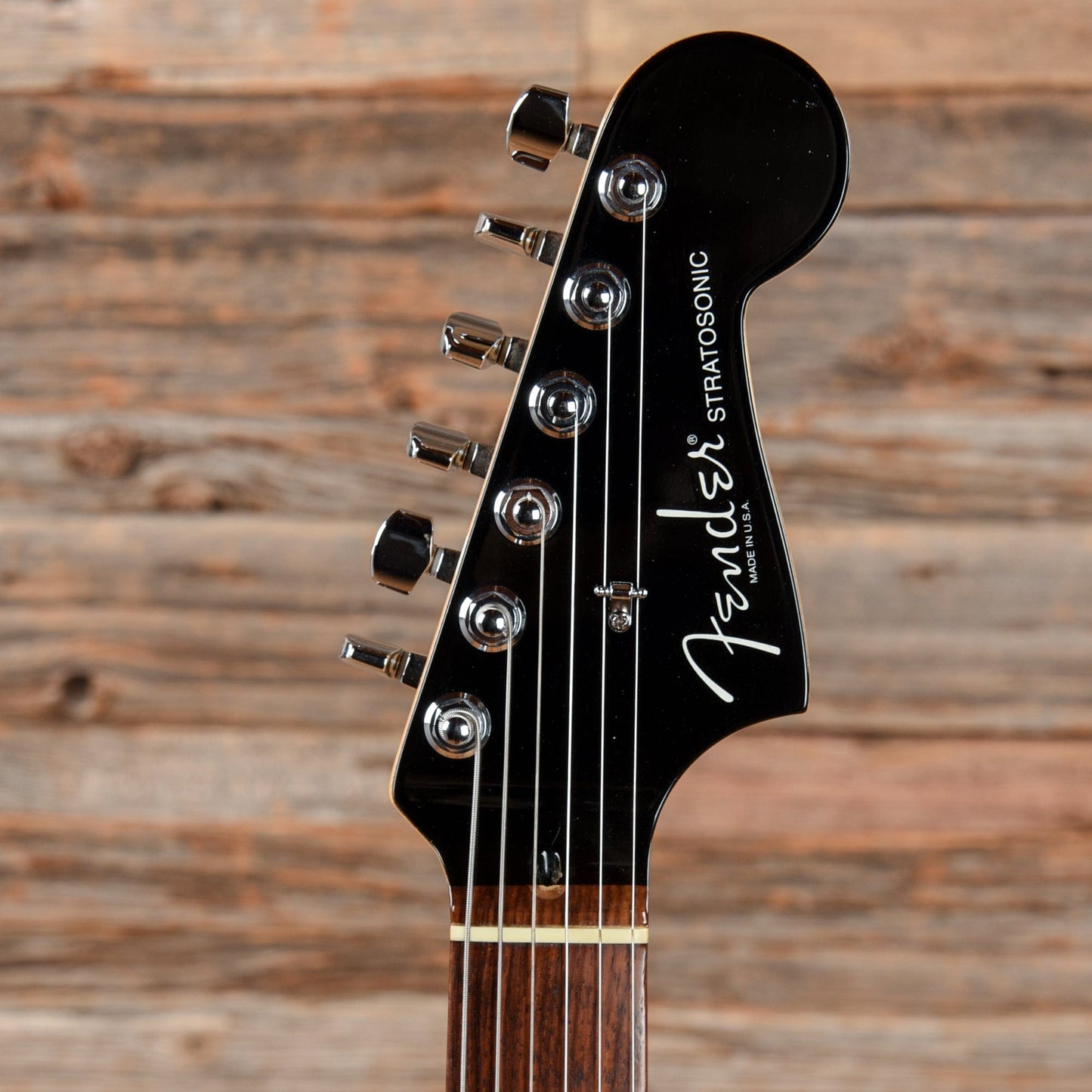 Fender Stratosonic 1-P90  Duncan hot Blonde 2003 Electric Guitars / Solid Body