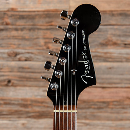 Fender Stratosonic 1-P90  Duncan hot Blonde 2003 Electric Guitars / Solid Body