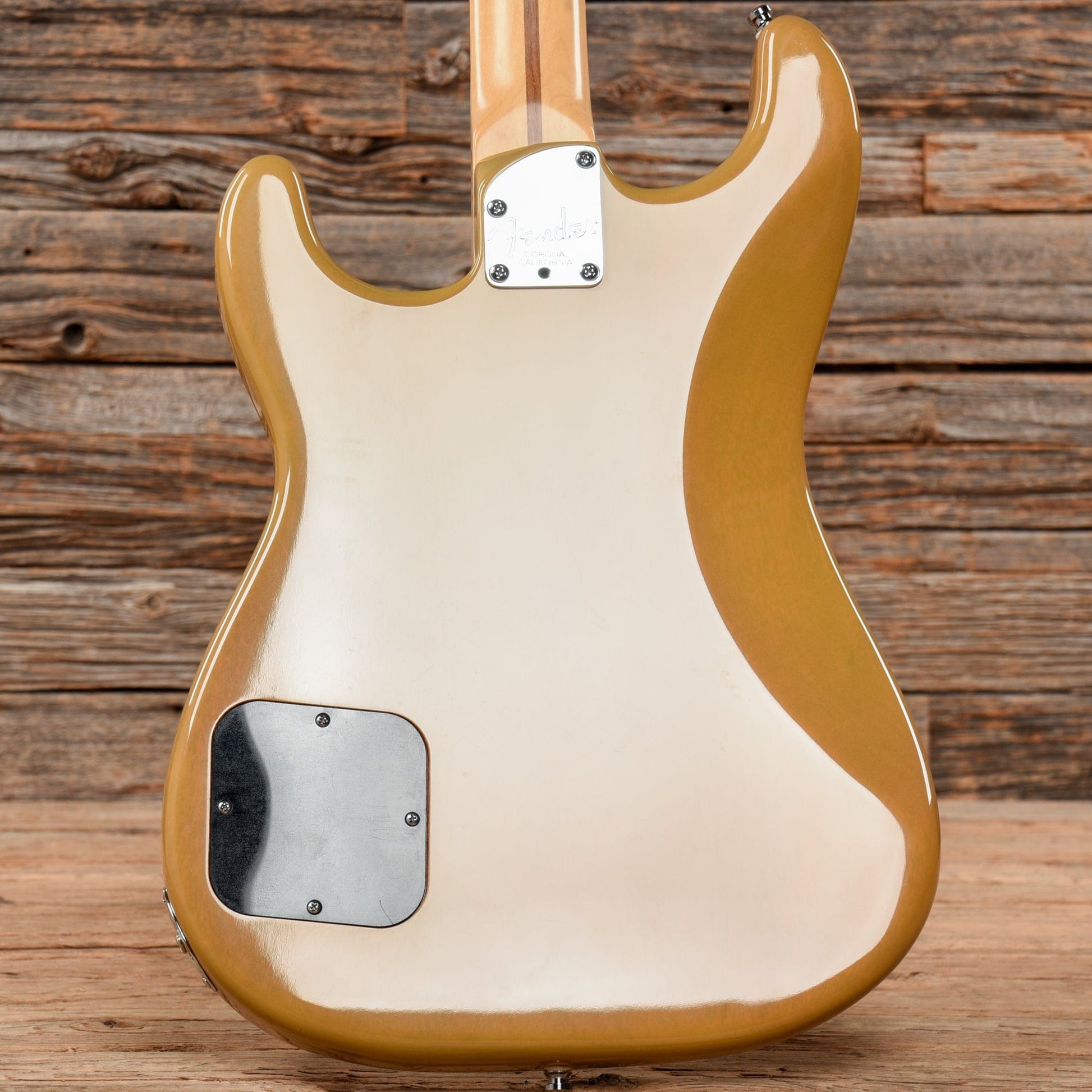 Fender Stratosonic 1-P90  Duncan hot Blonde 2003 Electric Guitars / Solid Body