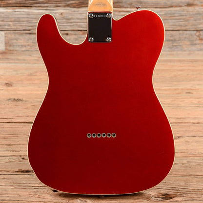 Fender TC-62 Custom Telecaster Candy Apple Red 1986 Electric Guitars / Solid Body