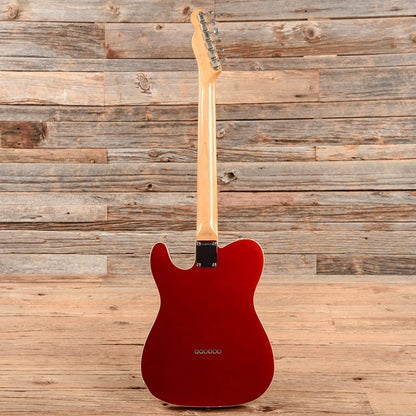 Fender TC-62 Custom Telecaster Candy Apple Red 1986 Electric Guitars / Solid Body