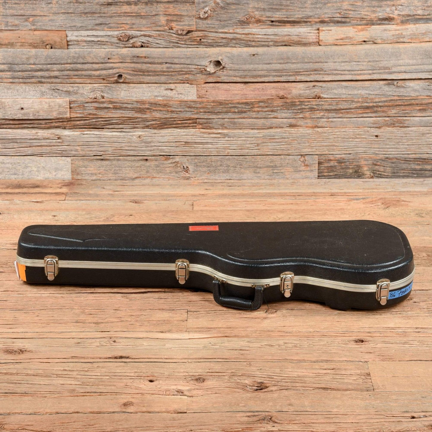 Fender TC-62 Custom Telecaster Candy Apple Red 1986 Electric Guitars / Solid Body