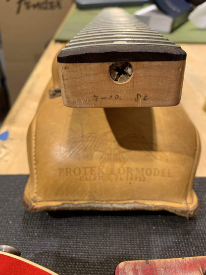 Fender TC-62 Custom Telecaster Candy Apple Red 1986 Electric Guitars / Solid Body