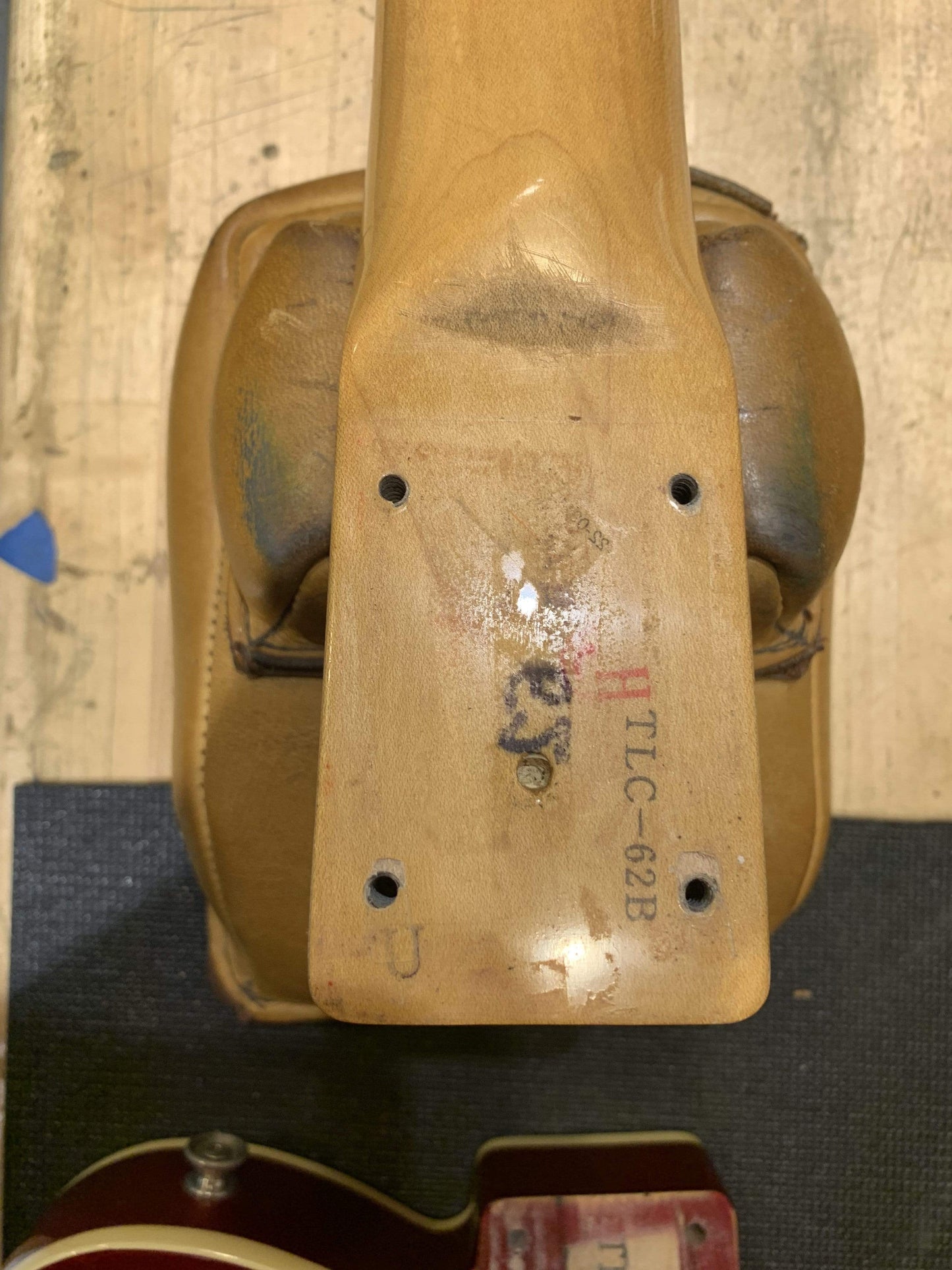 Fender TC-62 Custom Telecaster Candy Apple Red 1986 Electric Guitars / Solid Body