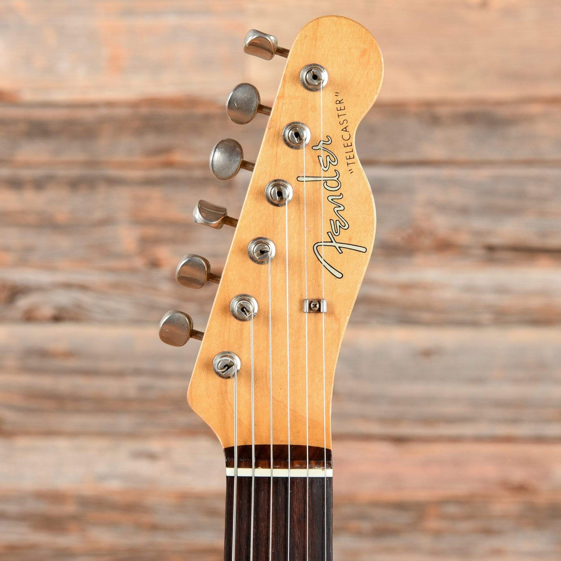 Fender TC-62 Custom Telecaster Candy Apple Red 1986 Electric Guitars / Solid Body