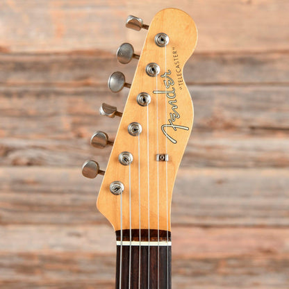 Fender TC-62 Custom Telecaster Candy Apple Red 1986 Electric Guitars / Solid Body