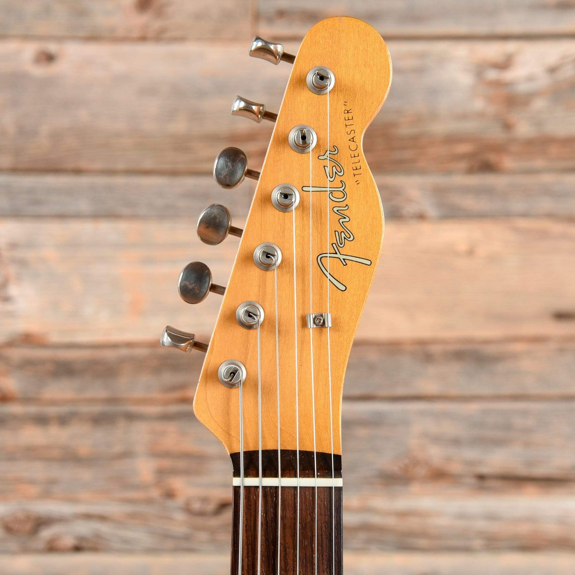 Fender TC-62 Custom Telecaster Sunburst 1992 Electric Guitars / Solid Body