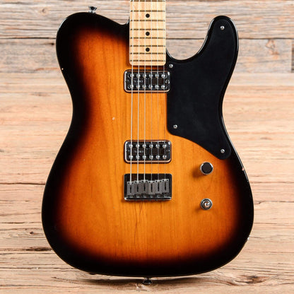 Fender Tele-bration Cabronita Telecaster Sunburst 2011 Electric Guitars / Solid Body