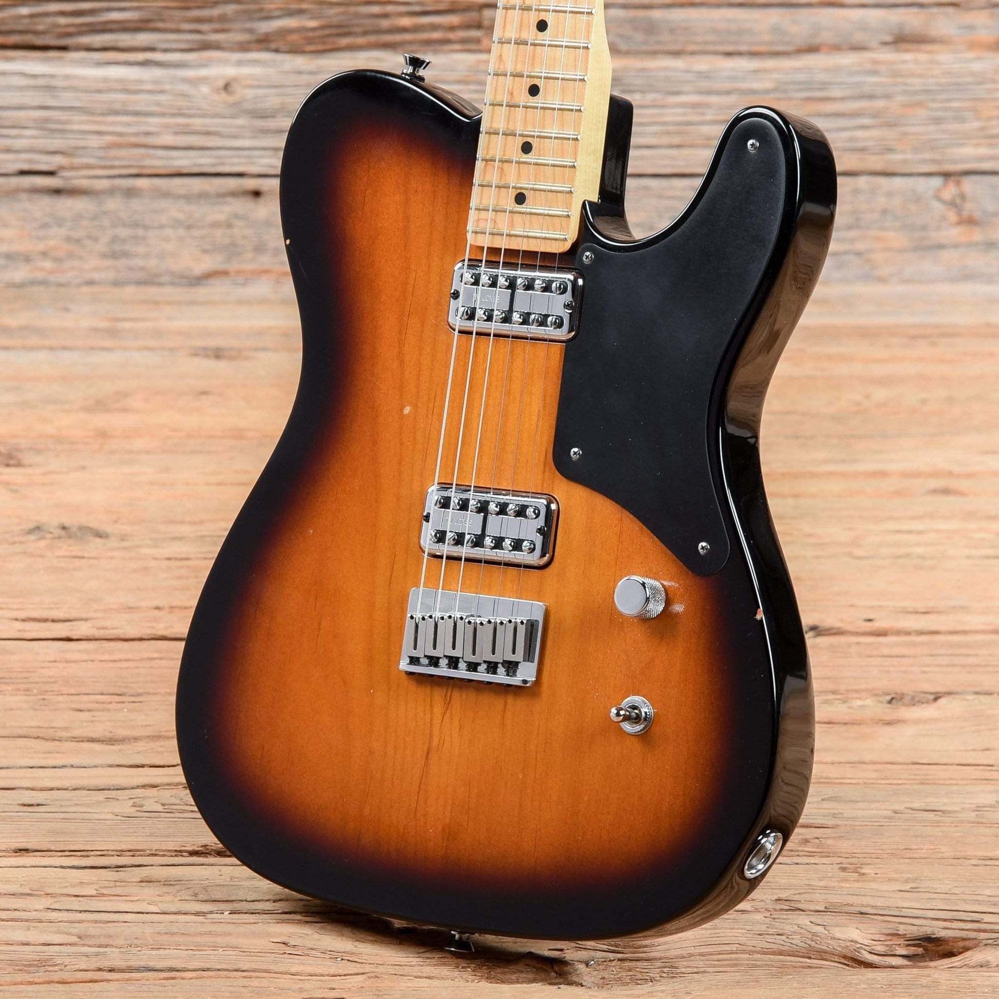 Fender Tele-bration Cabronita Telecaster Sunburst 2011 Electric Guitars / Solid Body