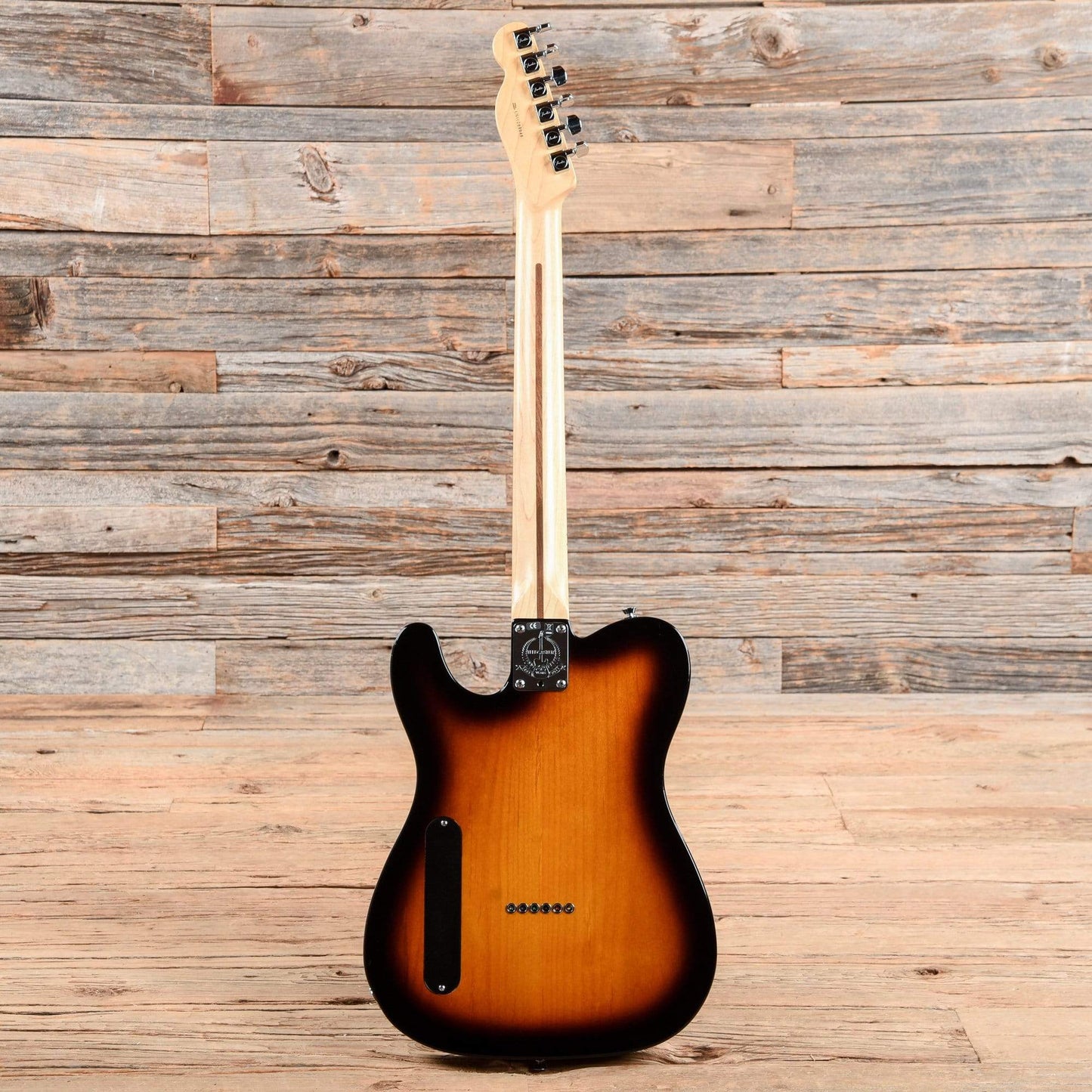 Fender Tele-bration Cabronita Telecaster Sunburst 2011 Electric Guitars / Solid Body