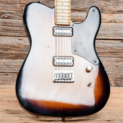 Fender Tele-bration Cabronita Telecaster Sunburst 2011 Electric Guitars / Solid Body