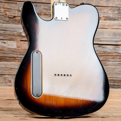 Fender Tele-bration Cabronita Telecaster Sunburst 2011 Electric Guitars / Solid Body