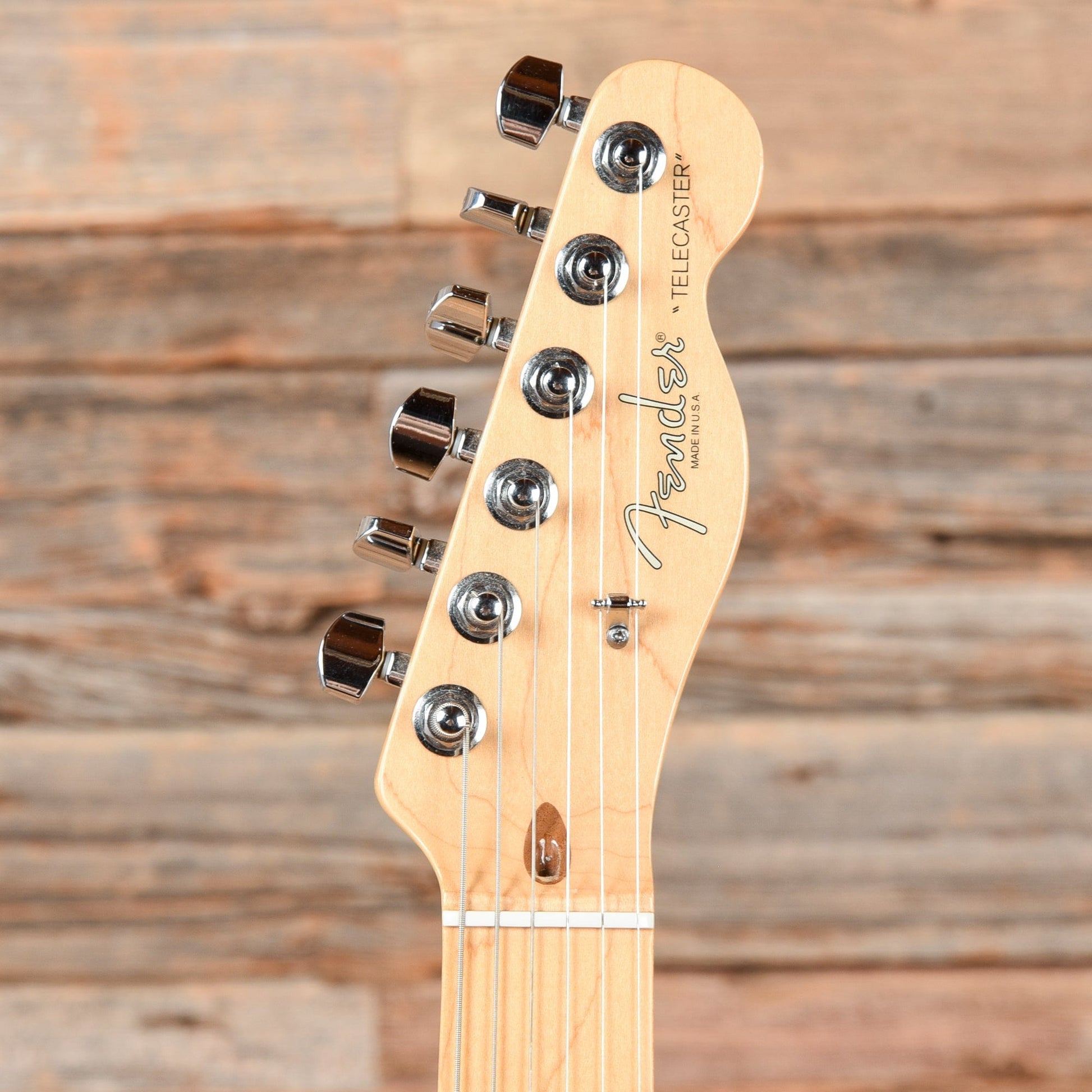 Fender Telebration Limited Edition 60th Anniversary Lamboo Telecaster Natural 2011 Electric Guitars / Solid Body