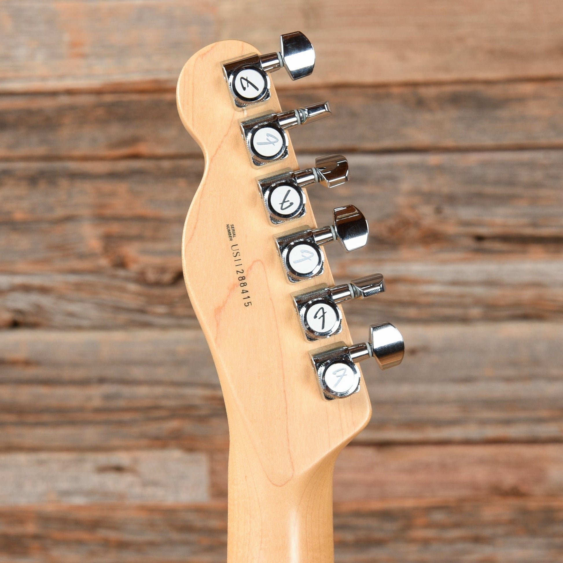 Fender Telebration Limited Edition 60th Anniversary Lamboo Telecaster Natural 2011 Electric Guitars / Solid Body