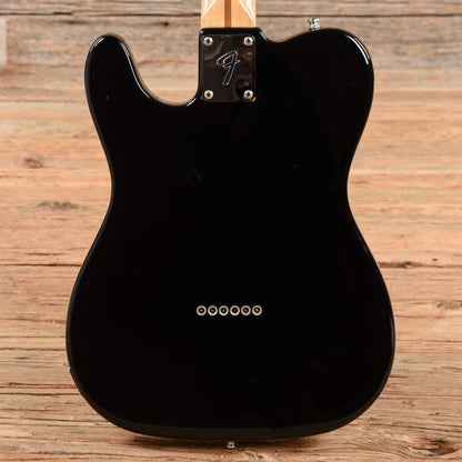 Fender Telecaster Black 1981 Electric Guitars / Solid Body
