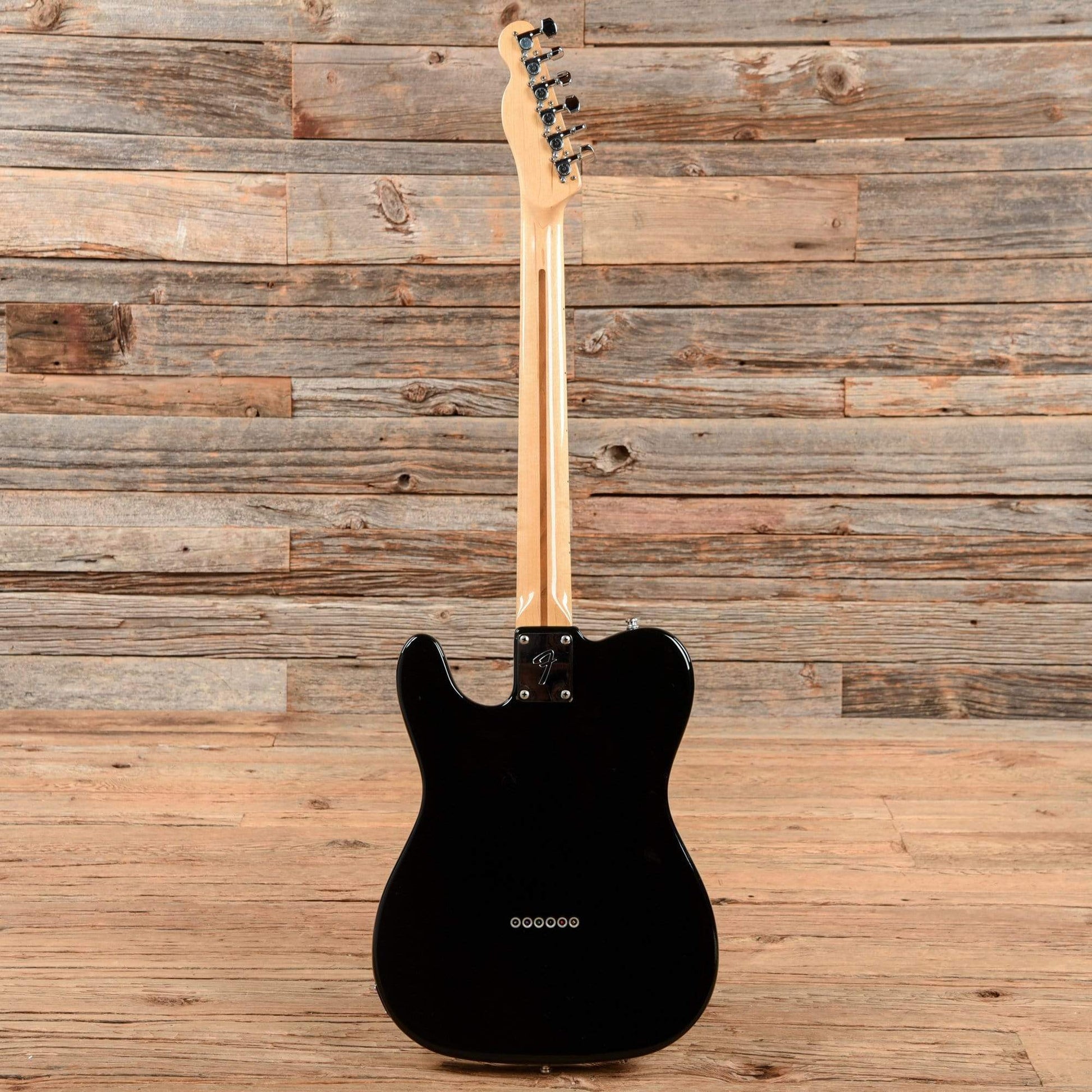 Fender Telecaster Black 1981 Electric Guitars / Solid Body