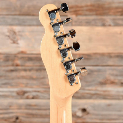 Fender Telecaster Black 1981 Electric Guitars / Solid Body