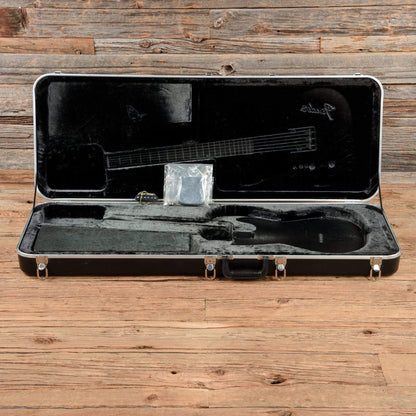 Fender Telecaster Black 1981 Electric Guitars / Solid Body