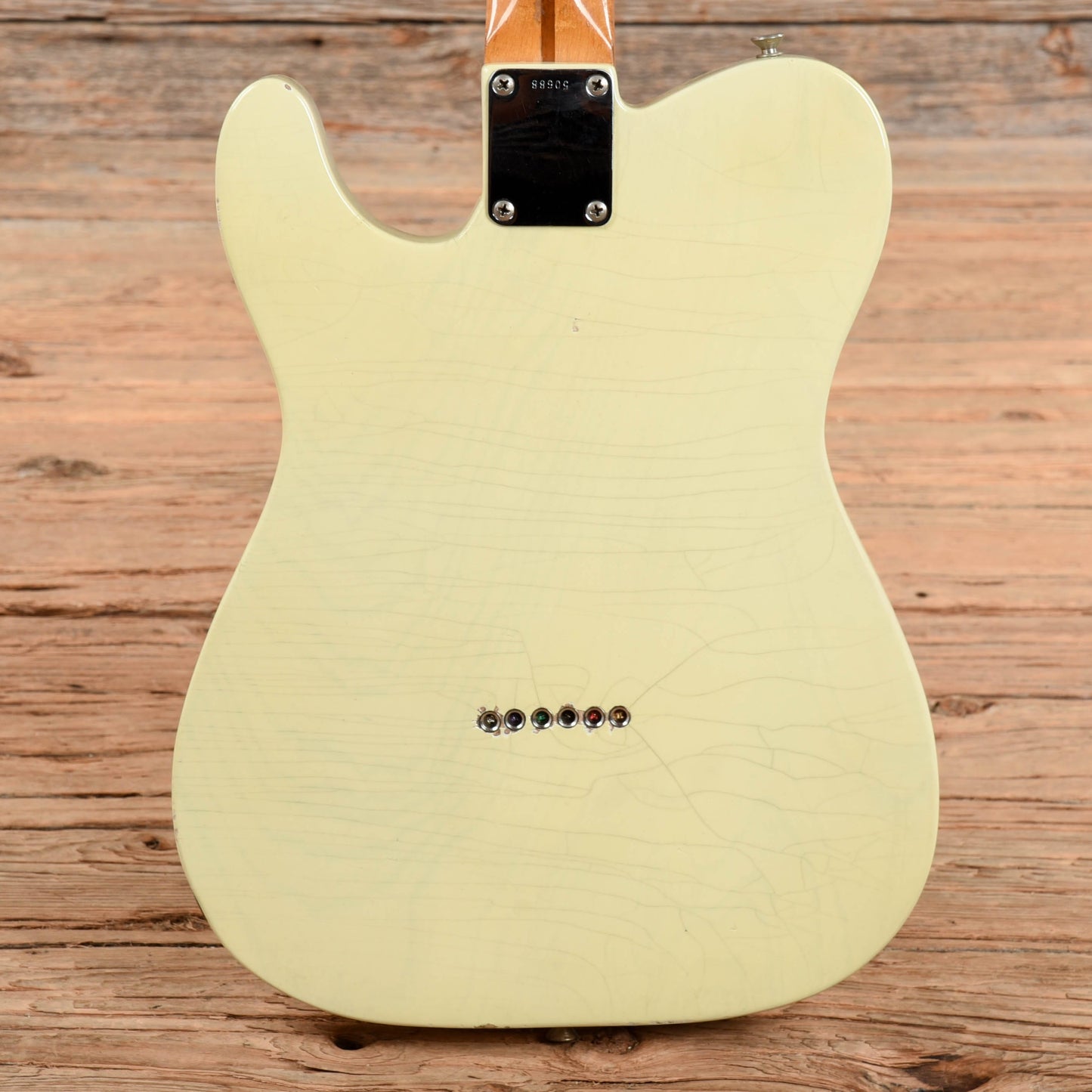 Fender Telecaster Blonde 1959 Electric Guitars / Solid Body