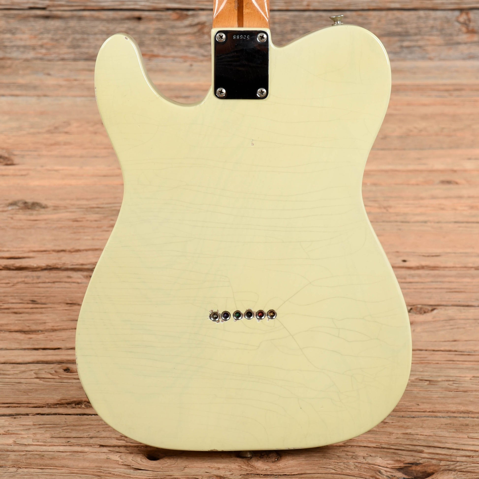 Fender Telecaster Blonde 1959 Electric Guitars / Solid Body