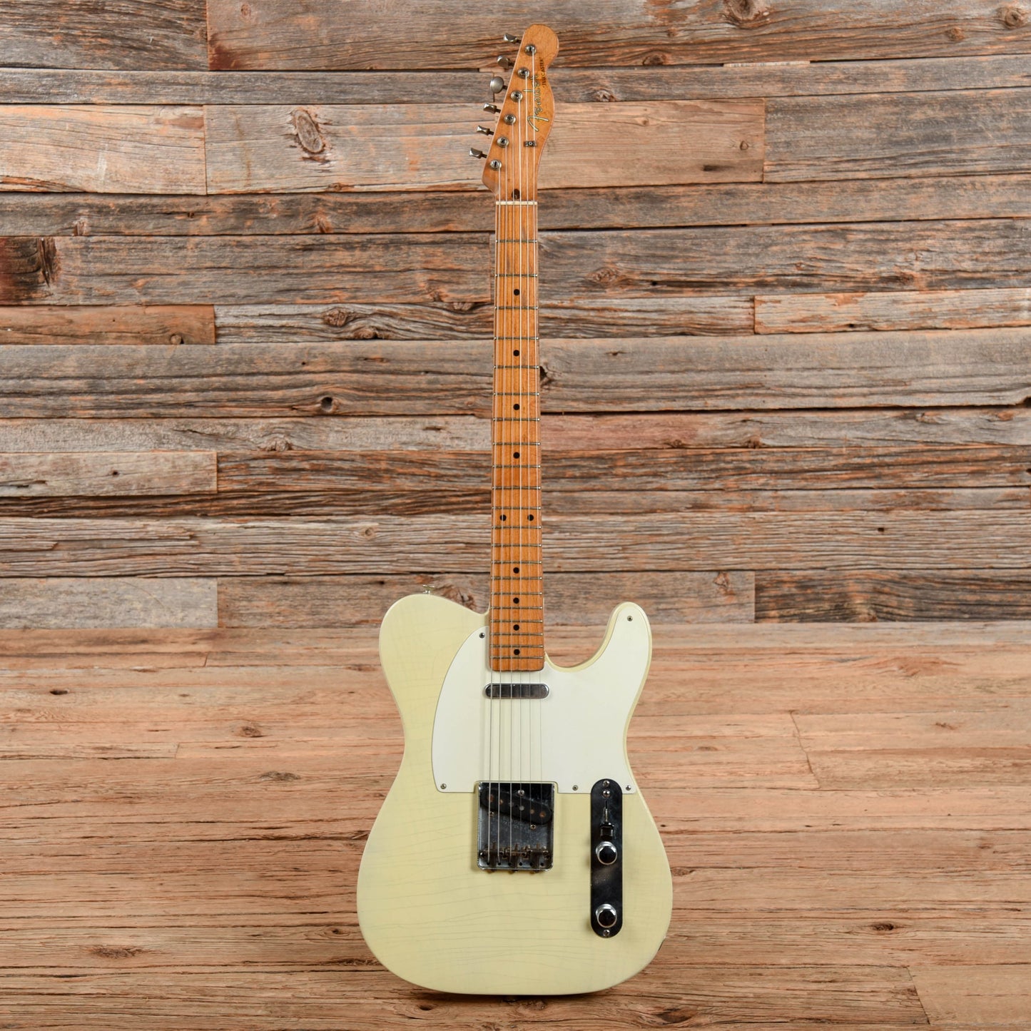 Fender Telecaster Blonde 1959 Electric Guitars / Solid Body