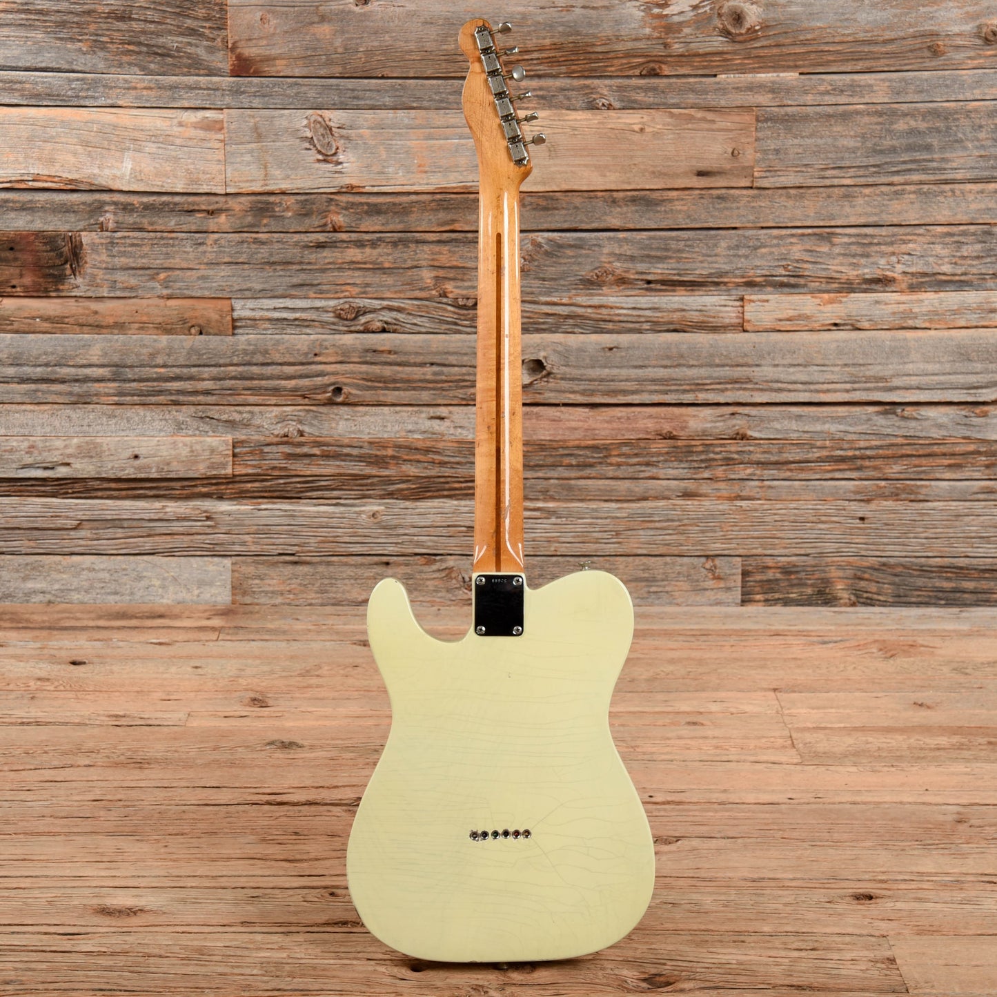 Fender Telecaster Blonde 1959 Electric Guitars / Solid Body