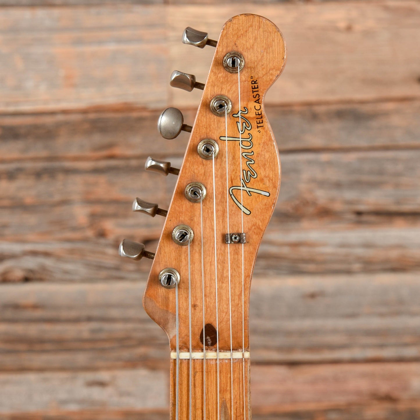 Fender Telecaster Blonde 1959 Electric Guitars / Solid Body