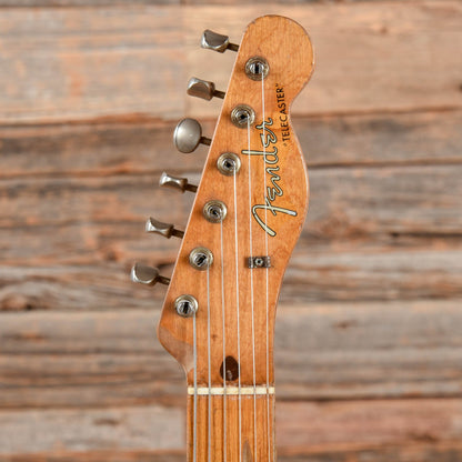 Fender Telecaster Blonde 1959 Electric Guitars / Solid Body