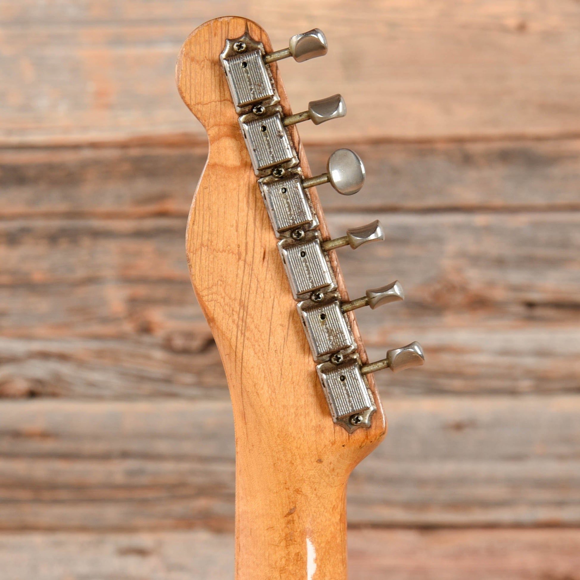 Fender Telecaster Blonde 1959 Electric Guitars / Solid Body