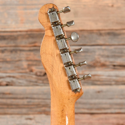 Fender Telecaster Blonde 1959 Electric Guitars / Solid Body