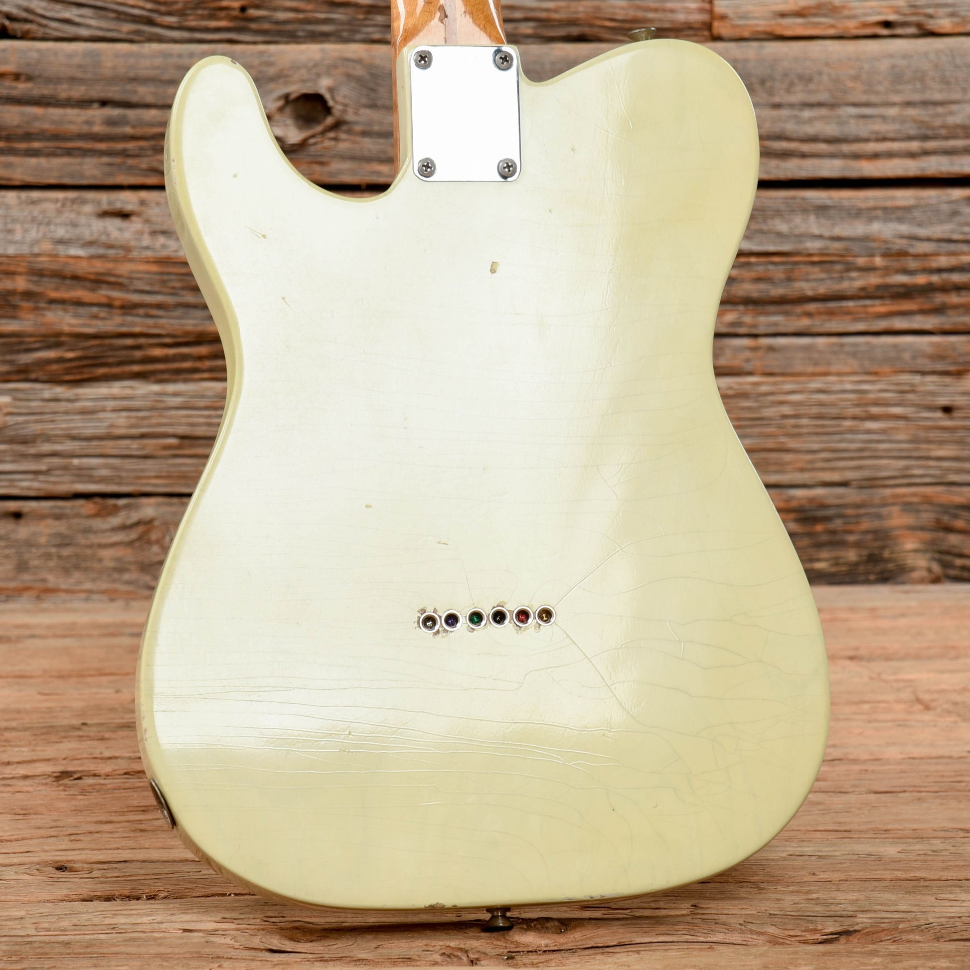Fender Telecaster Blonde 1959 Electric Guitars / Solid Body