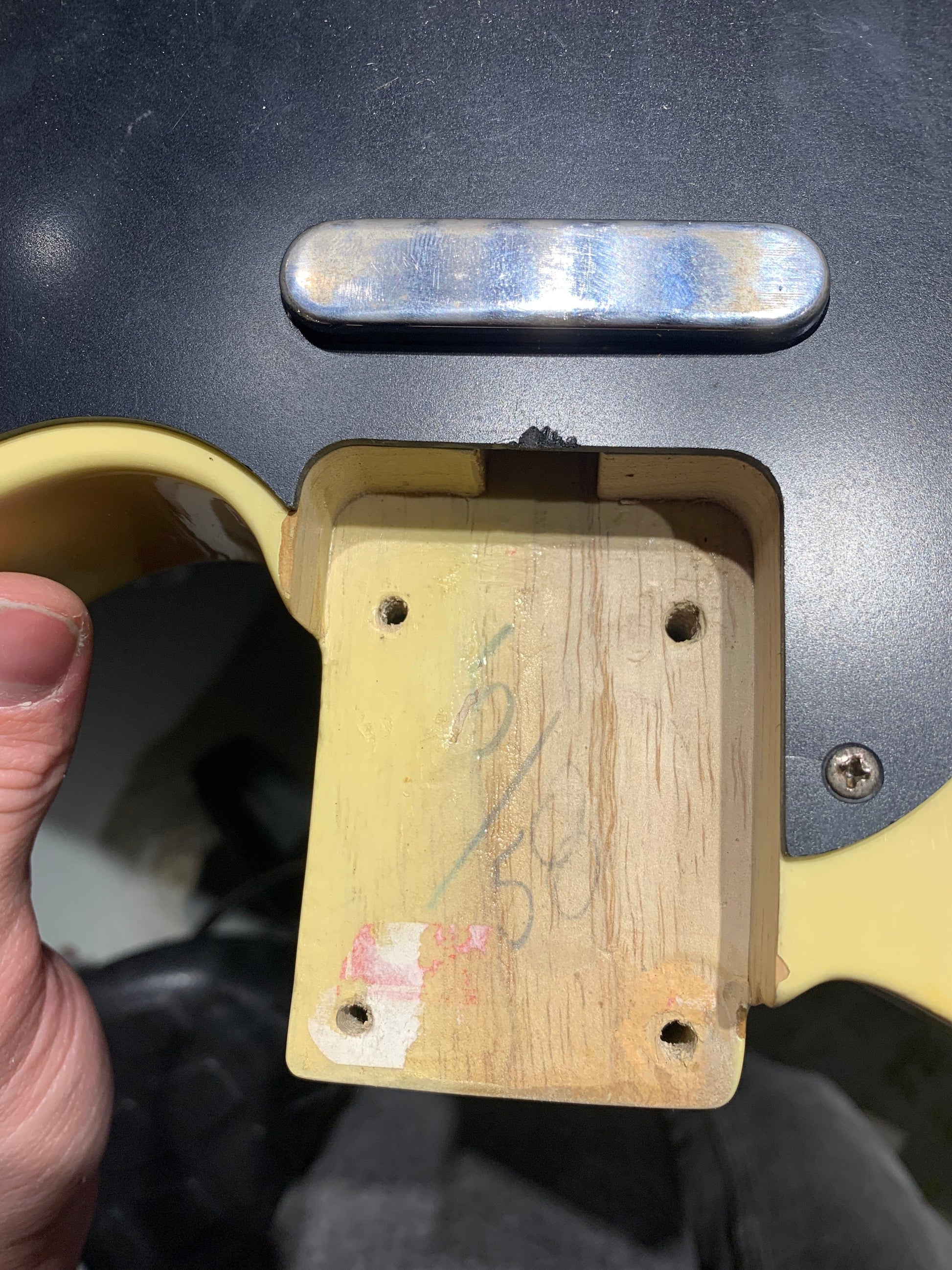 Fender Telecaster Blonde 1959 Electric Guitars / Solid Body