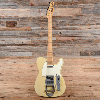 Fender Telecaster Blonde 1968 Electric Guitars / Solid Body