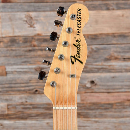 Fender Telecaster Blonde 1968 Electric Guitars / Solid Body