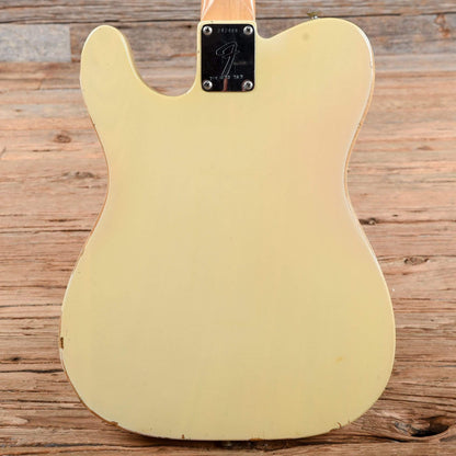 Fender Telecaster Blonde 1968 Electric Guitars / Solid Body