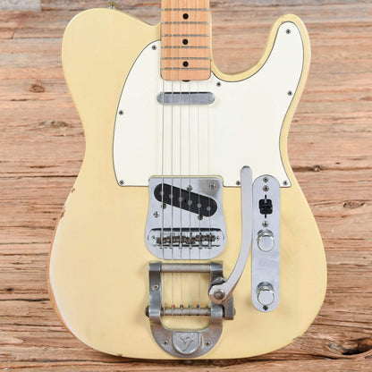 Fender Telecaster Blonde 1968 Electric Guitars / Solid Body