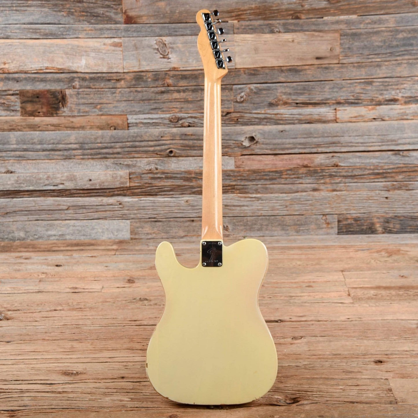 Fender Telecaster Blonde 1968 Electric Guitars / Solid Body