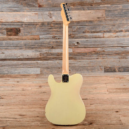 Fender Telecaster Blonde 1968 Electric Guitars / Solid Body