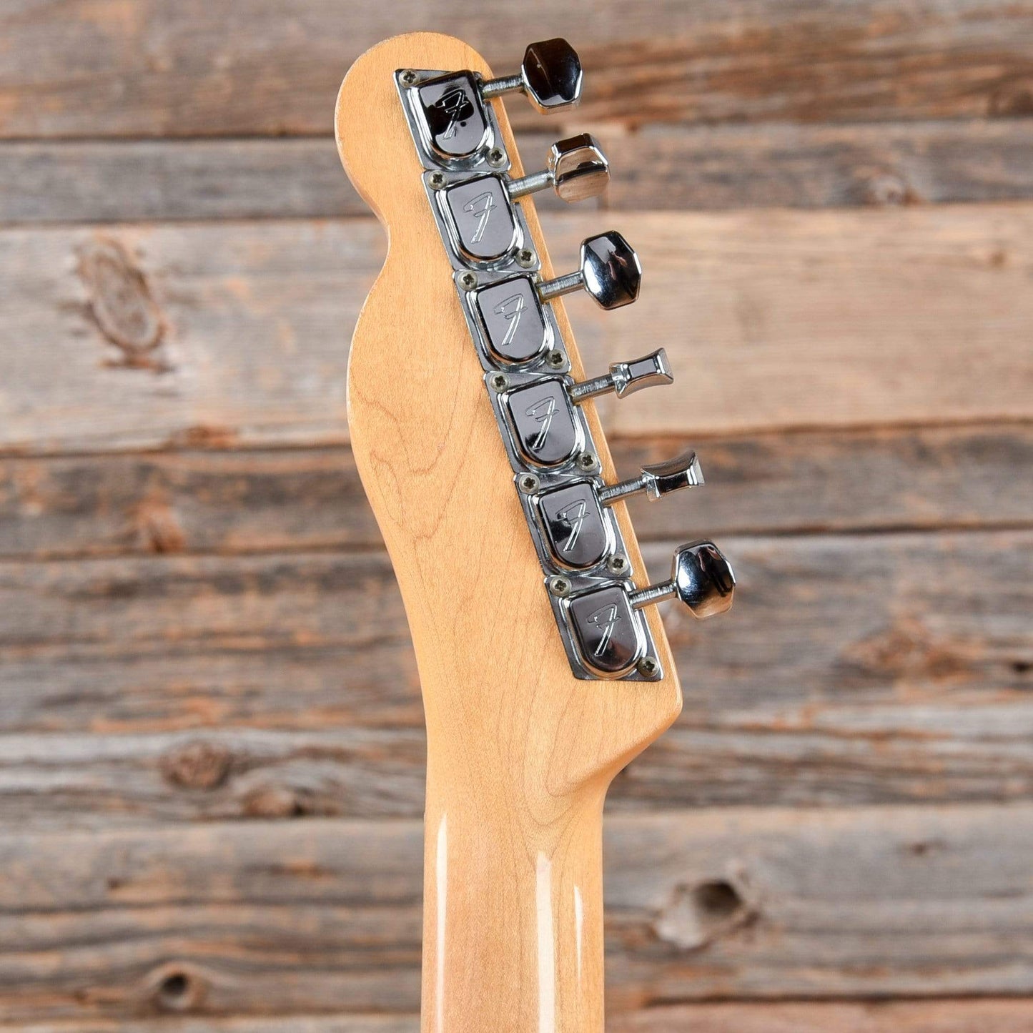 Fender Telecaster Blonde 1968 Electric Guitars / Solid Body