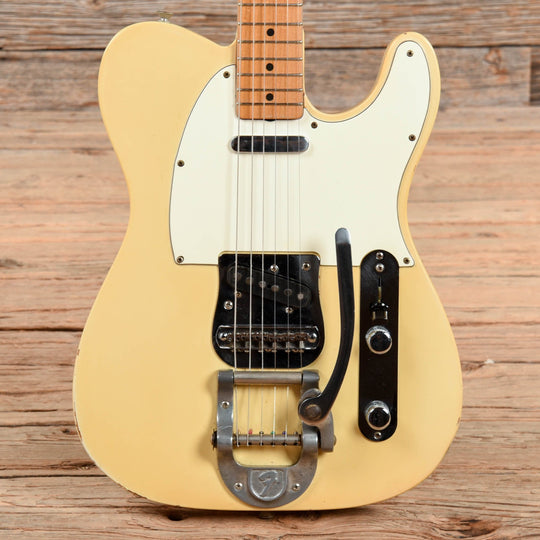 Fender Telecaster Blonde 1968 Electric Guitars / Solid Body