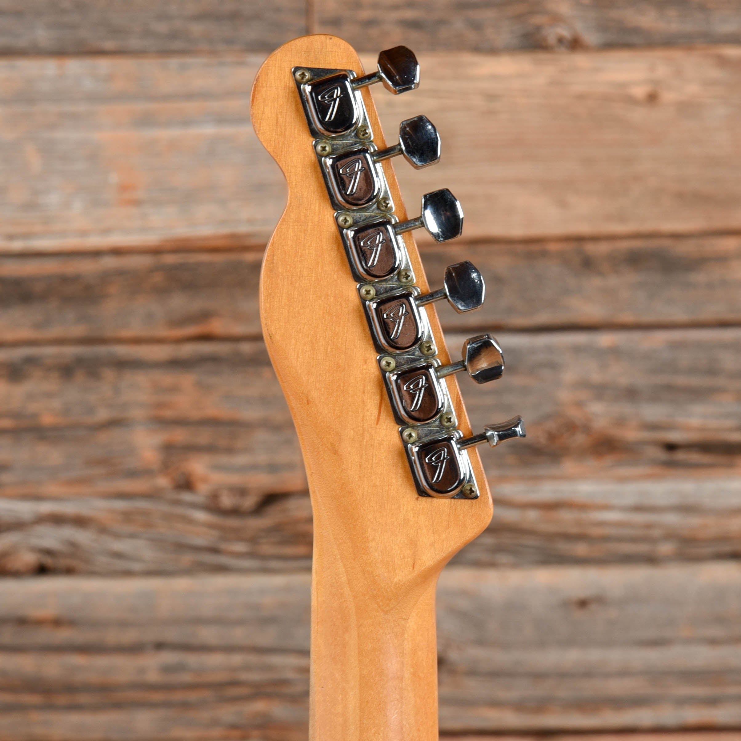 Fender Telecaster Blonde 1968 Electric Guitars / Solid Body