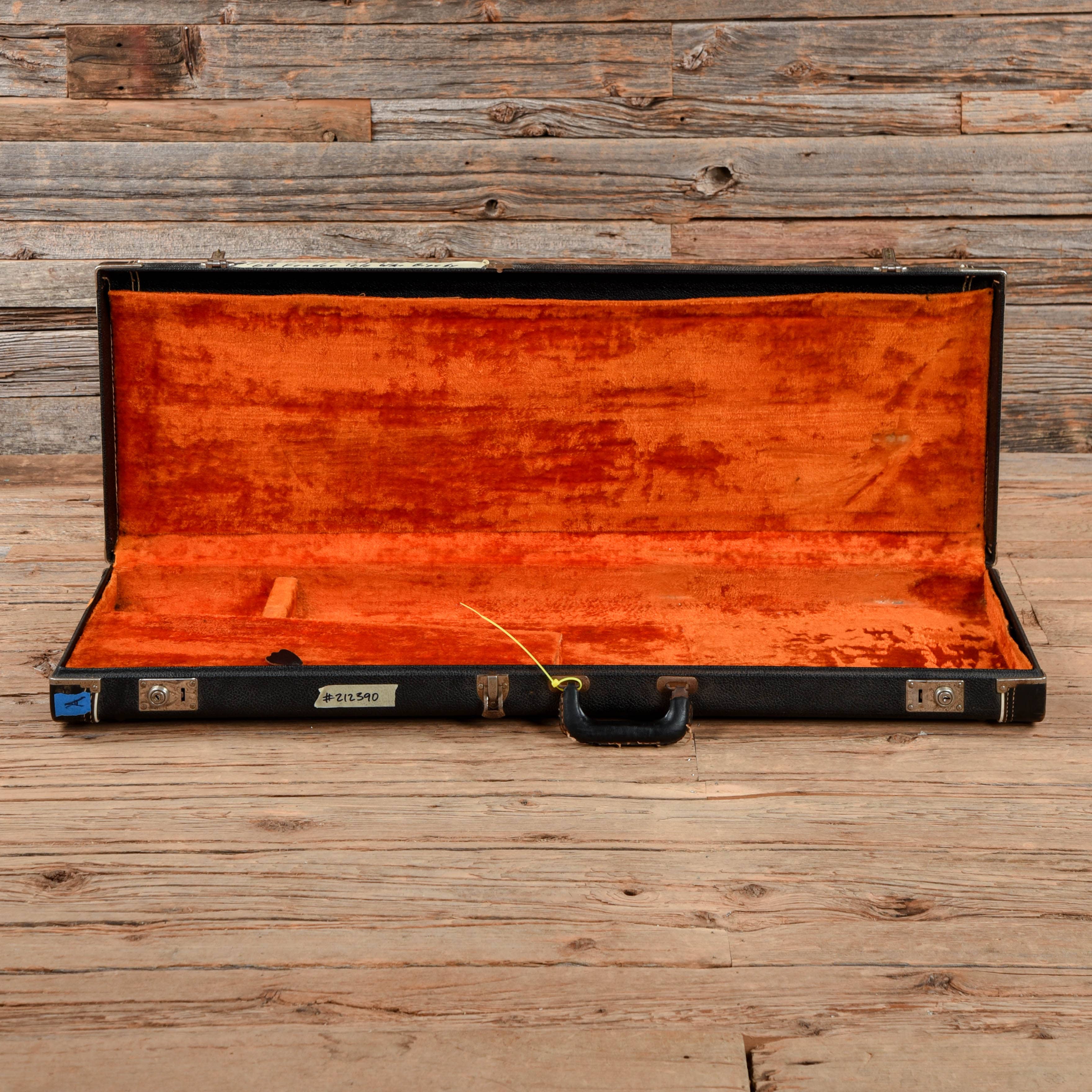 Fender Telecaster Blonde 1968 Electric Guitars / Solid Body