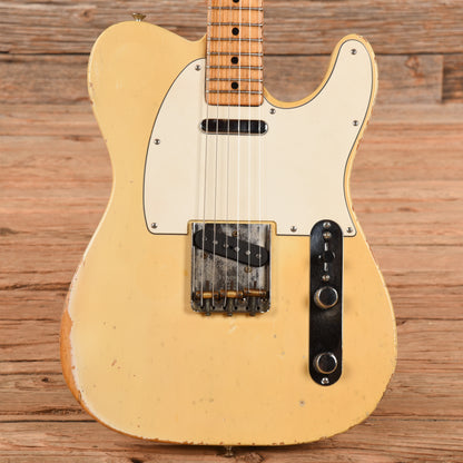 Fender Telecaster Blonde 1969 Electric Guitars / Solid Body
