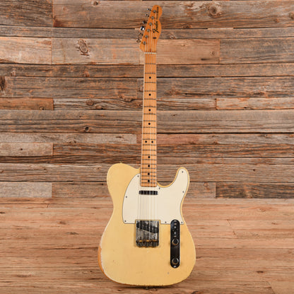 Fender Telecaster Blonde 1969 Electric Guitars / Solid Body