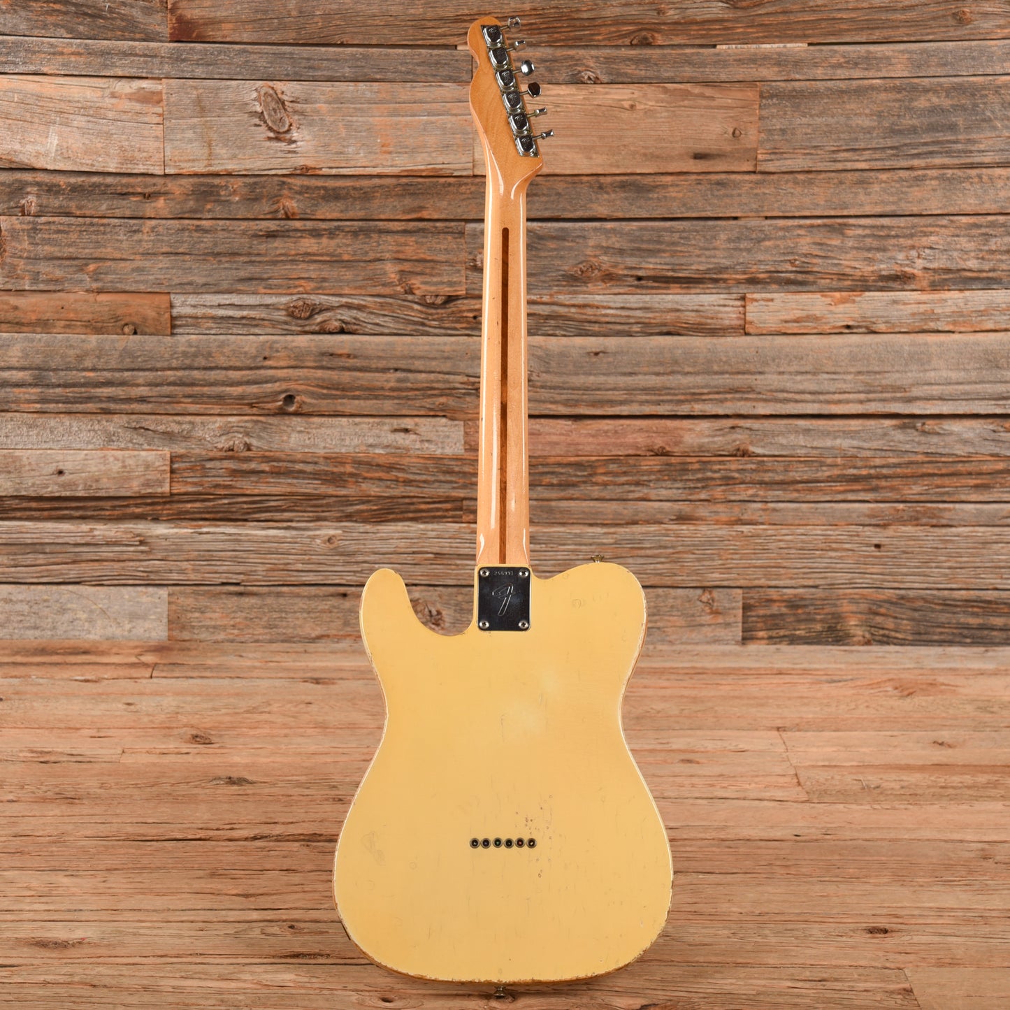 Fender Telecaster Blonde 1969 Electric Guitars / Solid Body