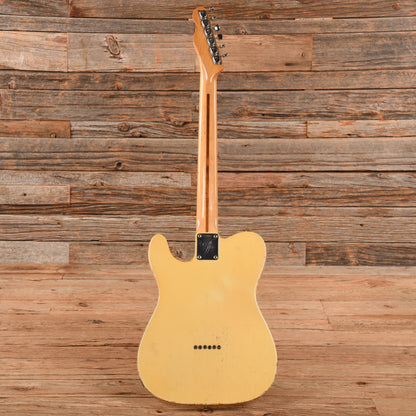 Fender Telecaster Blonde 1969 Electric Guitars / Solid Body