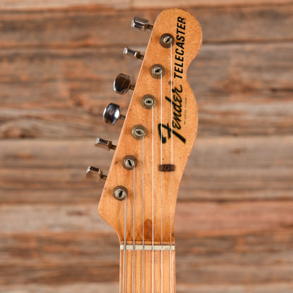Fender Telecaster Blonde 1969 Electric Guitars / Solid Body