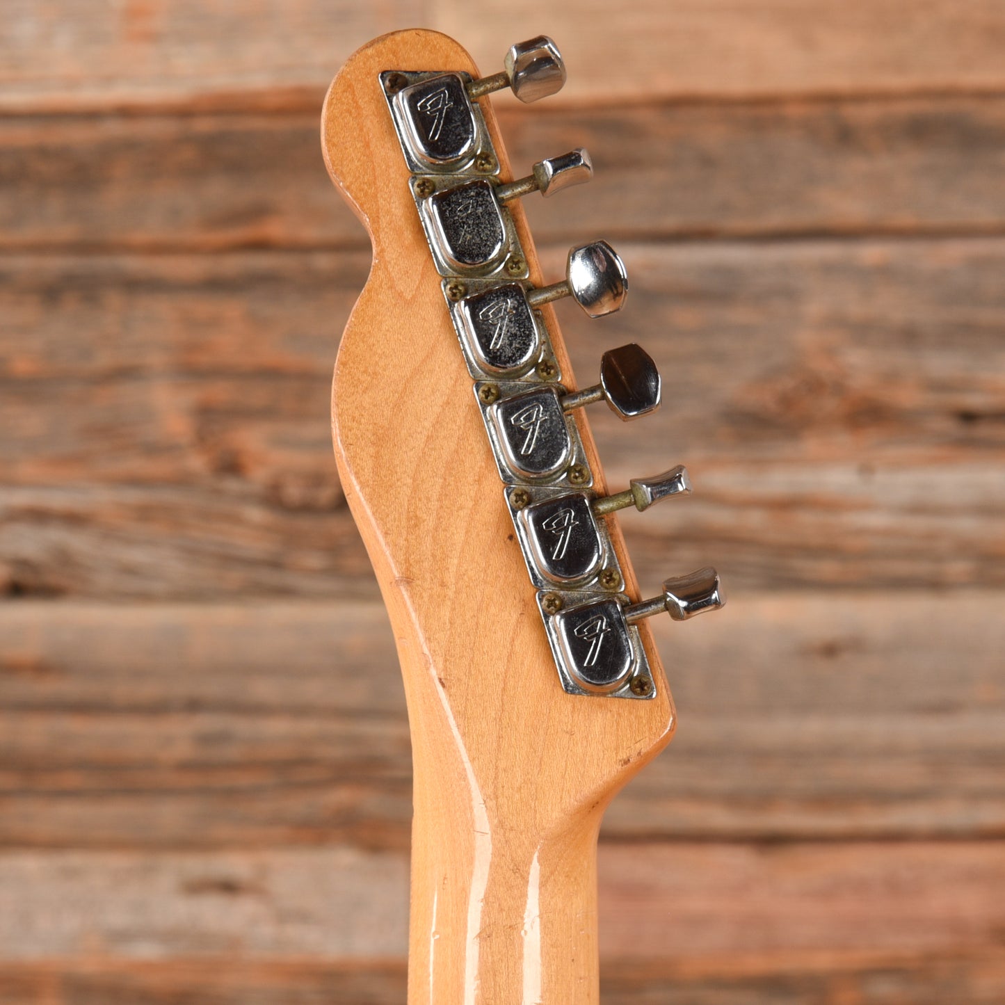 Fender Telecaster Blonde 1969 Electric Guitars / Solid Body