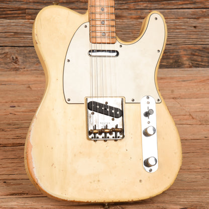 Fender Telecaster Blonde 1969 Electric Guitars / Solid Body