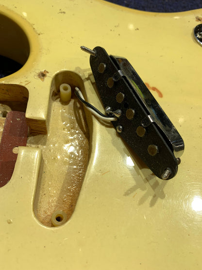 Fender Telecaster Blonde 1969 Electric Guitars / Solid Body